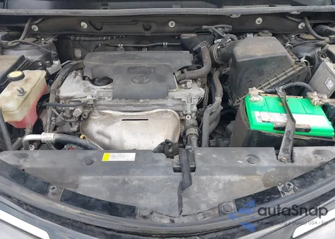 2016 Toyota Rav4 Xle from USA, damaged, VIN 2T3WFREV6GW250513